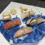 赤坂 鮨と蟹 鮨紅 - 