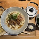 峰のうどん - 