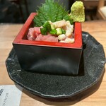 和牛・海鮮 完全個室 MORI-YA - 