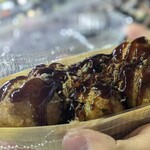 築地銀だこ - 料理写真: