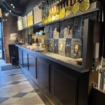 体験型ビヤスタンド L LAB - サーバー