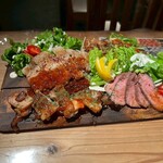 和牛・海鮮 完全個室 MORI-YA - 