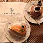 アンテノール - 料理写真: