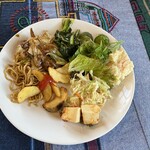 アンナプルナ カレー&ビュッフェ 天白店 - 