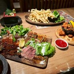 和牛・海鮮 完全個室 MORI-YA - 