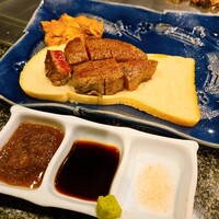 ステーキ・慶 - 