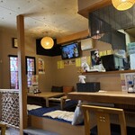 みおじん - 店内観