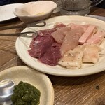炭火焼肉ホルモン うしごろ 中目黒店 - 