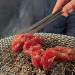 炭火焼肉ホルモン うしごろ 中目黒店 - 