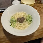 盛岡じゃじゃ麺専門店 じゃじゃおいけん - 小盛り 70g ¥670- ネギ、生姜抜き