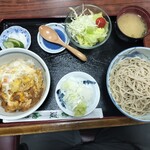 そば処 瀧乃家 - 