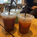 BONDI COFFEE SANDWICHES  - 