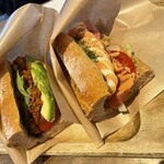 BONDI COFFEE SANDWICHES  - 