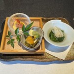 まな板の上の旬　ぽぽぽん - 