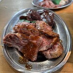 焼肉 八廣 - 