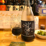 鶏料理と日本酒・果実酒の店 和酒家 醸果 - 