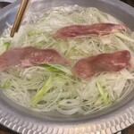 しゃぶしゃぶ・串やき 森の酒場 隠豚 - 
