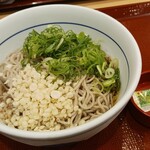 なか卯 - 料理写真:はいからそば（大）