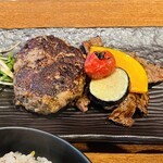 鉄板焼と野菜へいきゅう - 