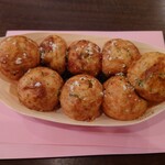 たこ焼道楽 わなか - 