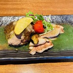 鉄板焼と野菜へいきゅう - 