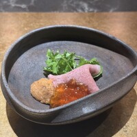 鉄板焼 雅 銀座 - 