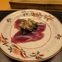 銀座すし嘉 はなれ - 