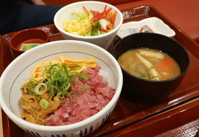 なか卯 長田東店 - 長田/牛丼 | 食べログ