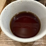 中村麺兵衛 - そばつゆ