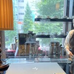 宮越屋珈琲 東京新橋店 - 