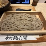 中村麺兵衛 - 十割そば