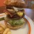 HAMBURGER SHOP 富吉 - 料理写真: