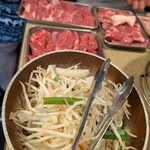 ジンギスカン楽太郎 - 