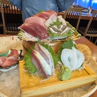 いけす無門 新宿 - 