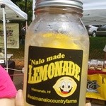 KCC Saturday Farmers' Market - レモネード ＄10