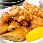 めだかタンタン - （2014.9.6）宴会用特別メニューです