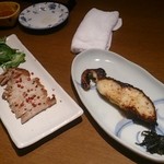 Shunsai Yamaguchi - 豚と西京焼