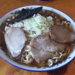 Kenchan Ramen - ラーメン大盛