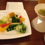 SALUS - バーニャカウダ