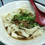 良品牛肉麺 - 炸醤麺、$NT60