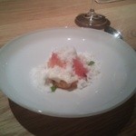 Point - 梨とココナッツスムージー