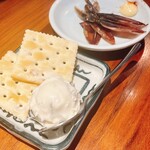 第一魚炉魚炉酒蔵 - 選べるお通し2種