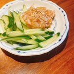 第一魚炉魚炉酒蔵 - 梅水晶