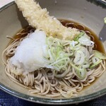 名代箱根そば 本厚木ミロード店 - 