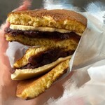 赤坂おぎ乃 和甘 - あずき塩バター