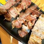 炭焼 やきとん酒場 TONTON 新宿店 - 