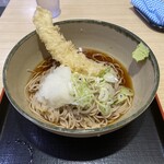 名代箱根そば 本厚木ミロード店 - 