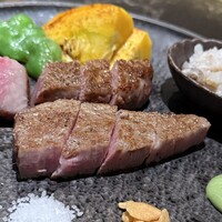 鉄板焼 雅 銀座 - 