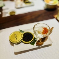 鮨 赤酢 はなやま - 
