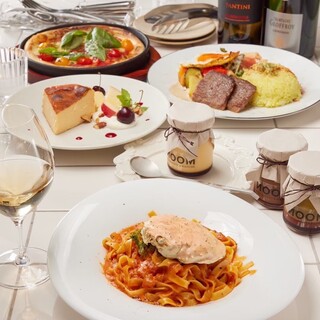 イタリアン&ワインショップ NOOM （ノーム）のご予約 - 本町